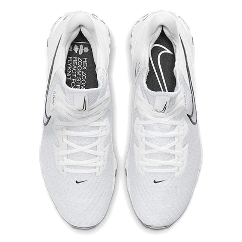 Nike Air Zoom Infinity Tour 'White Black' Sneakers CT0540-133
