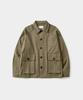HAVE HAD City Walker French Jacket (Khaki Gray)