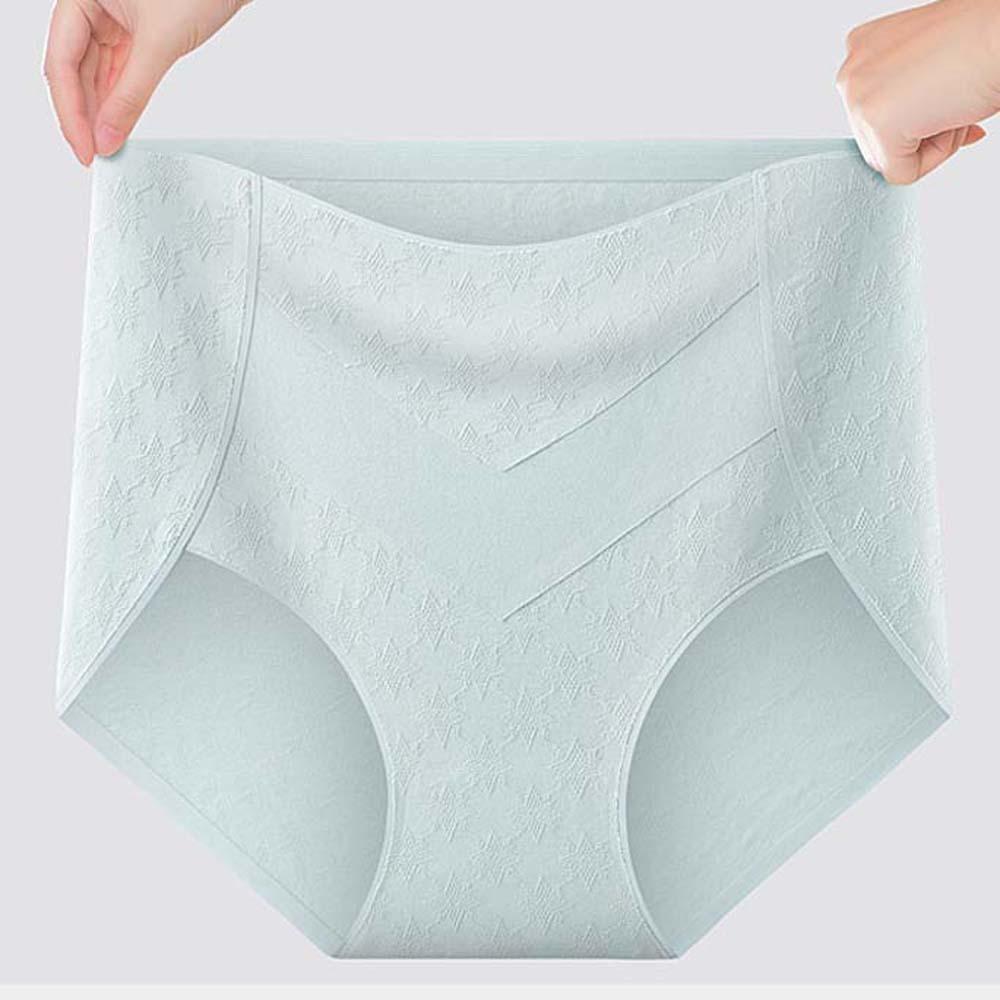 Shapewear Postpartum Body Shaper High Waist Briefs Slimming Shapers Women Cotton Panties Women