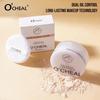 OCHEAK Honey Soft Focus Loose Powder - Natural, Long-lasting Makeup Setting with Invisible Pores and Contouring Effect