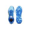 The Smurfs X Puma Playmaker Pro Jetpack Men Sneakers Blue Team-Royal For-All-Time-Red 379294-01
