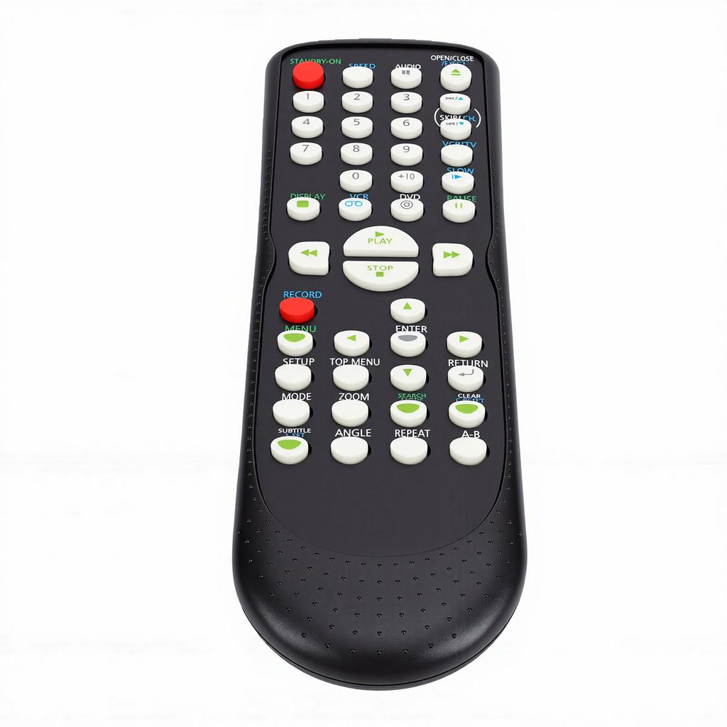 NB179 NB150 Remote Control Fit for MAGNAVOX CMWD2206 MWD2205 MWD2206 CMWD2206A DVD VCR HiFi VHS Combo Recorder