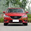 För Mazda 6 Atenza Sedan 2013 2014 2015 2016 Bil Främre Bakre Stötfångare Dragkrok Lock Cap Trailer Drauing Eye