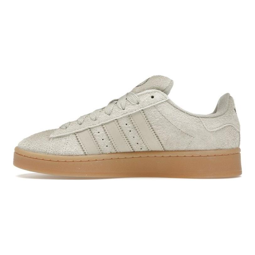 adidas Campus 00s Kittgrau Damen Sneaker Creme Anthrazit IH2660