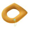 Home Bathroom Washable Winter Warm Seat Lid Soft Toilet Cover Mat Pad Cushion MIT