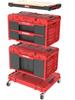 Set da Officina Qbrick System One a Cassetti 7, Cassetti - Cassetta N2480
