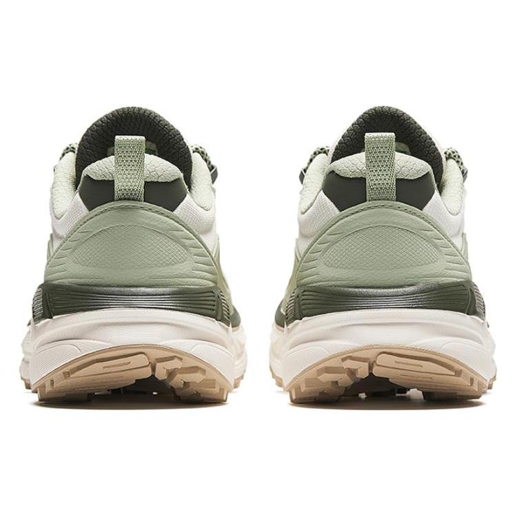 Anta Life Series Sneakers 'White Green Black' Women's 922418849-2
