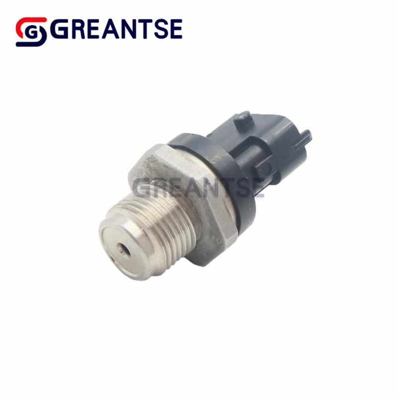 Fuel Oil Rail Pressure Sensor For Jeepp Grand Cherokee Ram 1500 Eco Diesel Good Quality Automotive Parts 0281006309