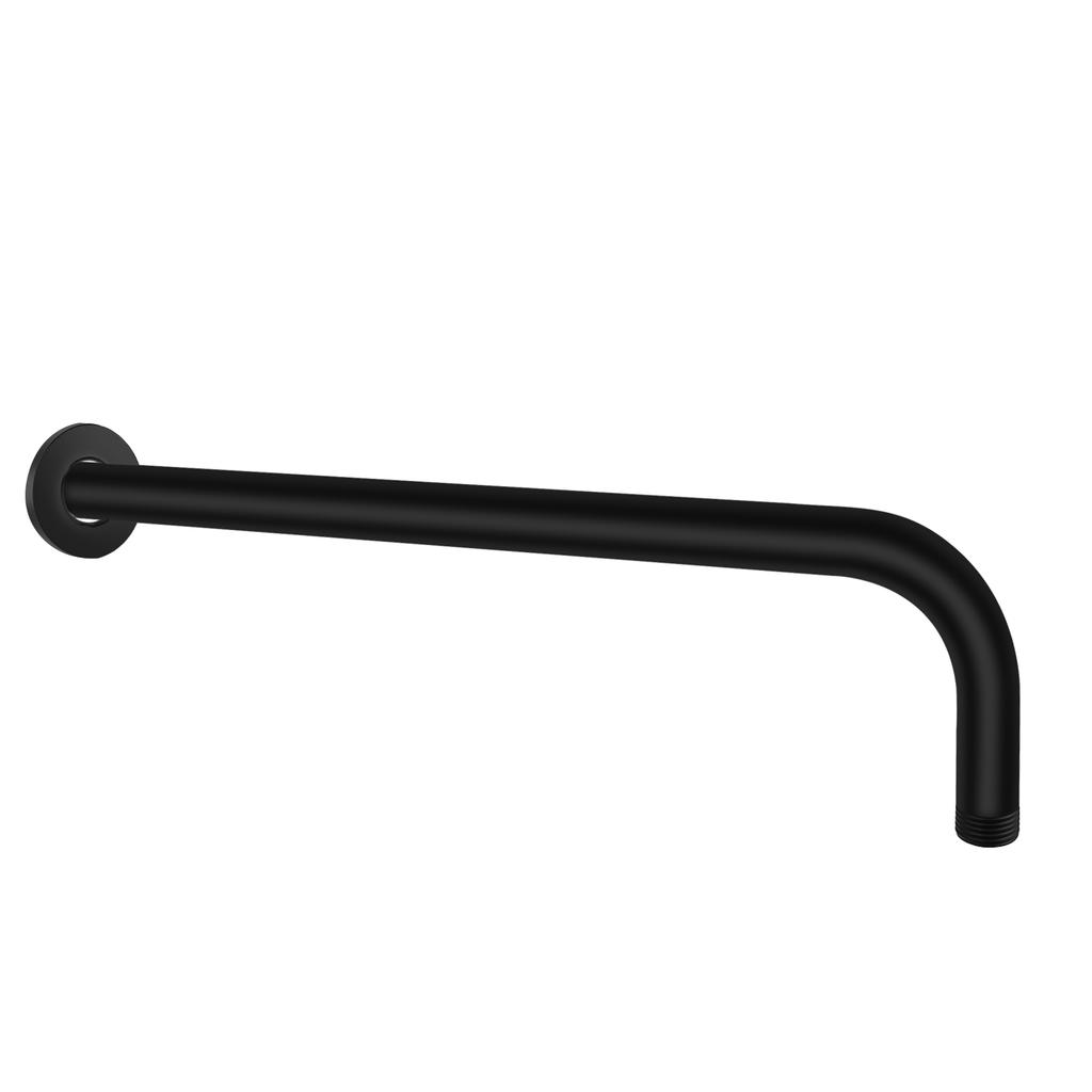 30/40cm Shower Arm Wall Mounted Shower Arm Shower Head Extension Shower Head Arm for Square Shower Head Rain Shower Head