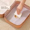 Handheld Shoes Storage Bag Large Capacity Underwear Clothes Bags Suitcase Organizer  Shoe Box