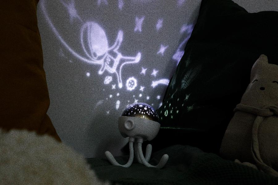 INNOGIO GIO-170 GIOstar Octopus - Projector for children