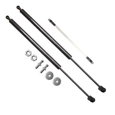 XIANGSHANG Bonnet Hood Dampers for Honda Crown Estate AZSH38W Set of 2 and Black Carbon with Japanese Installation Instructions AZSH39W, (Left Right),