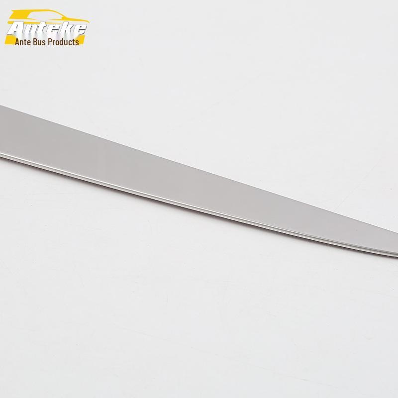 17 Buick Regal Rear Trunk Trim: Anti-Scratch & Collision Decoration Sticker