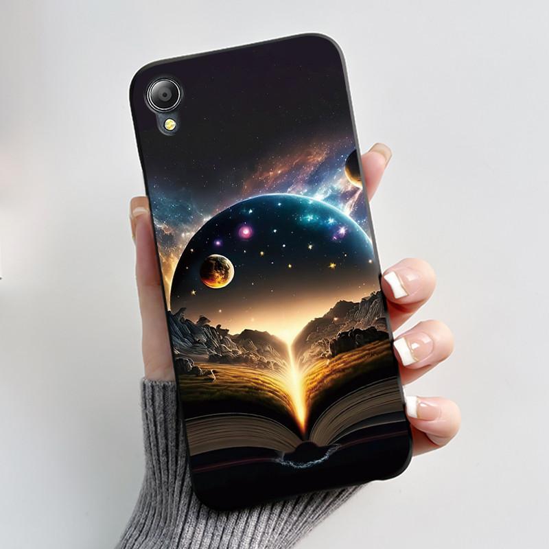 Casing For Asus ZA550KL Cases Luxury Cute Cool Silicone Matte Soft Phone Case Asus ZenFone Live L1 L2 ZA 550KL X00RD Back Cover