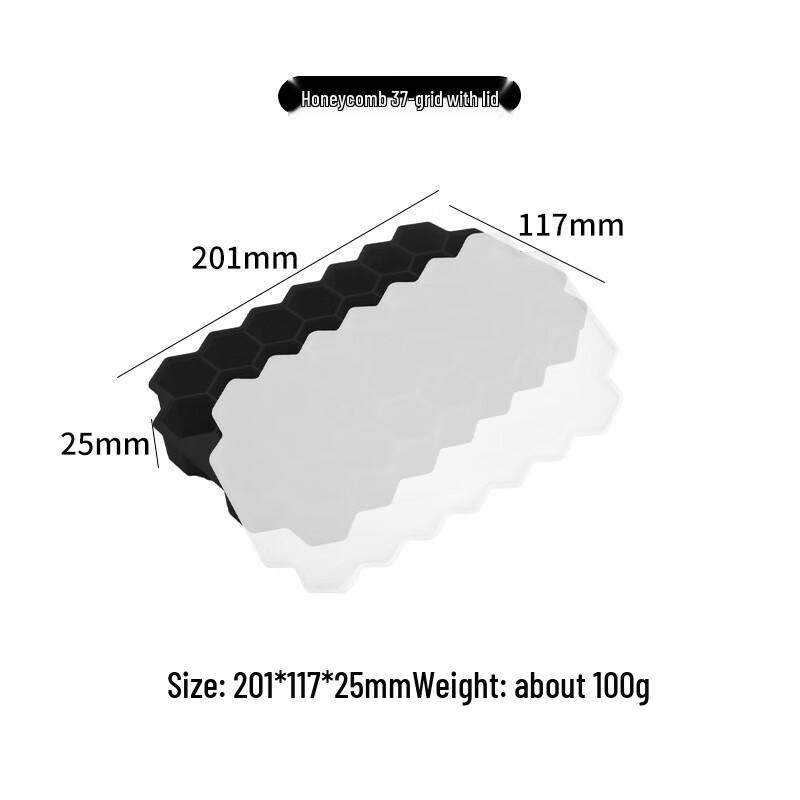 Totenkopf Eiswürfelform Set