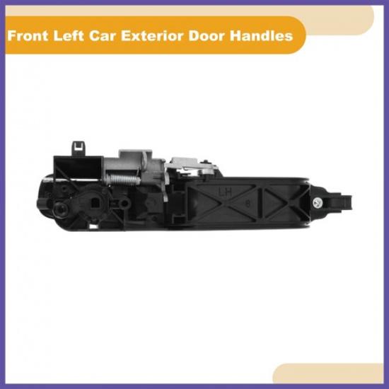 Front Left Car Exterior Door Handle No.8S4Z54218A14AA for Ford Focus 08-11