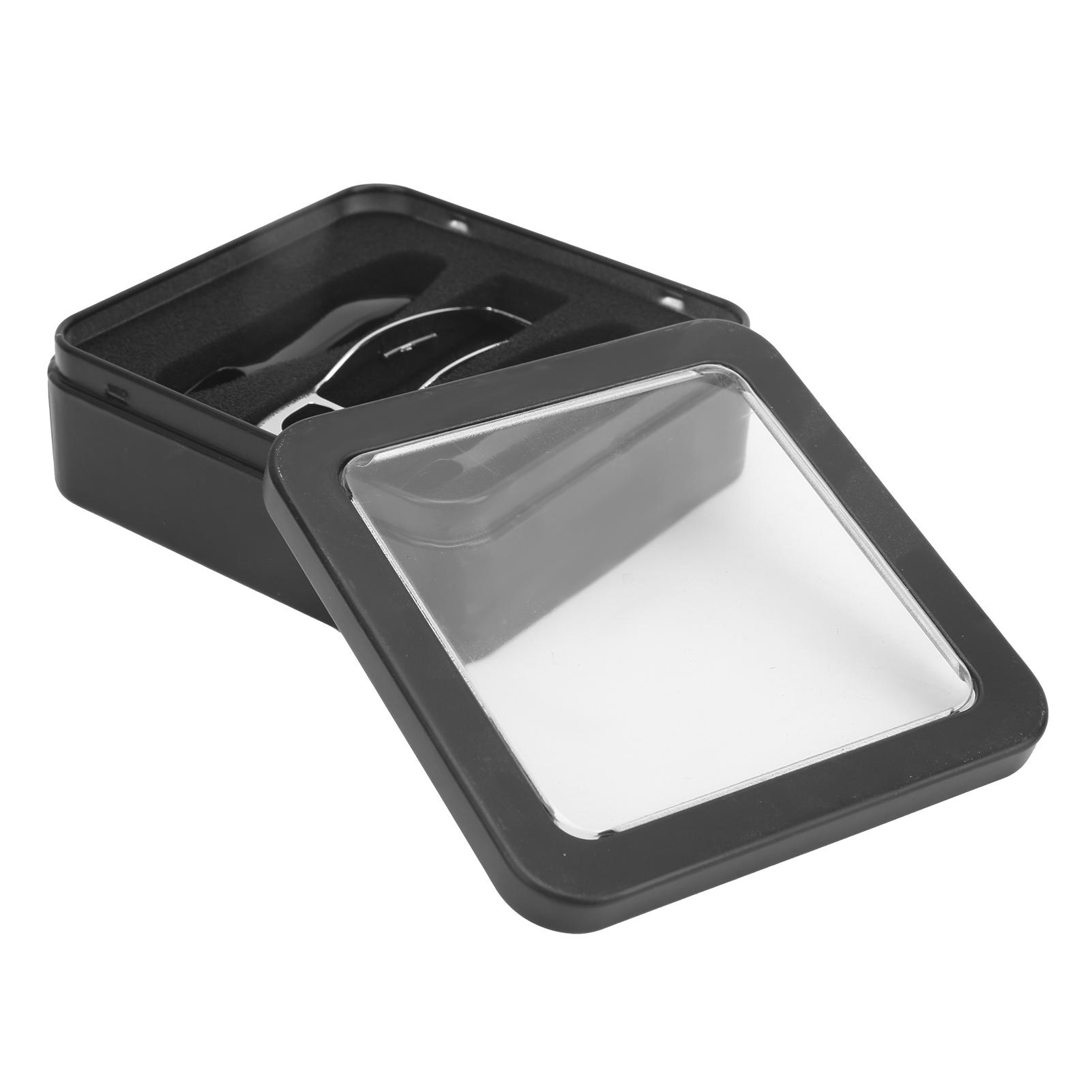 

Car Remote Key Fob Case Trim Protective Cover Fit for 911 Panamera Macan Boxster Black