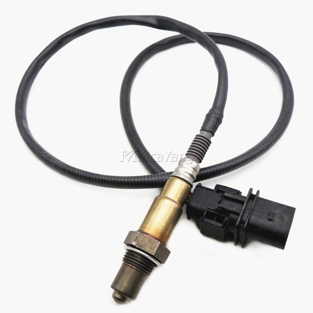 Hochwertiger Luft-Kraftstoff-Verhältnissensor 0258017025 LSU4.9 Breitband-Sauerstoffsensor 30-2004 LSU 4.9 17025