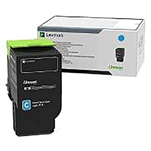 

Lexmark Unison Original Toner Cartridge - Cyan