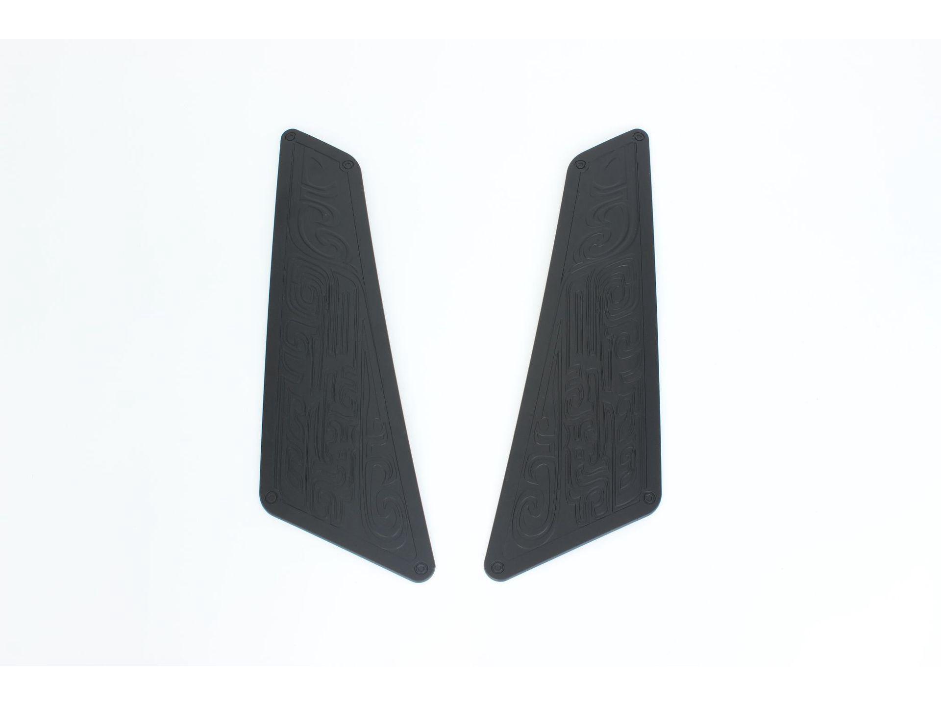 

Compatible Haval H9 Front Hood Trim Stickers for 25 Models