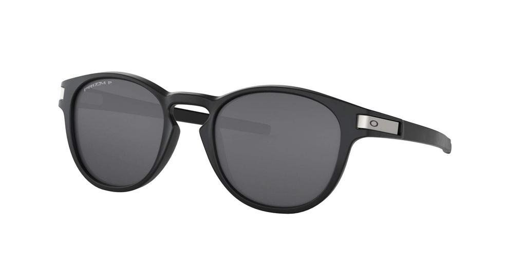 Sunglasses Unisex Adult 0OO9349 Latch 934928 PRIZM BLACK POLARIZED 53 [Oakley] (Asia Fitting)