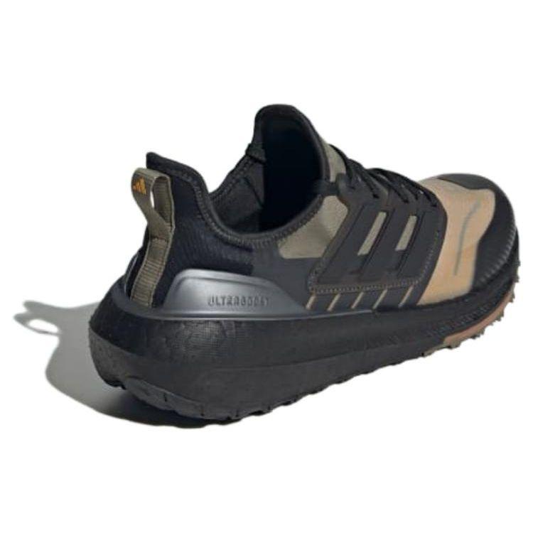 Adidas UltraBoost Light GORE-TEX Preloved Yellow Olive Men Sneakers Green Core-Black Olive-Strata HP6404