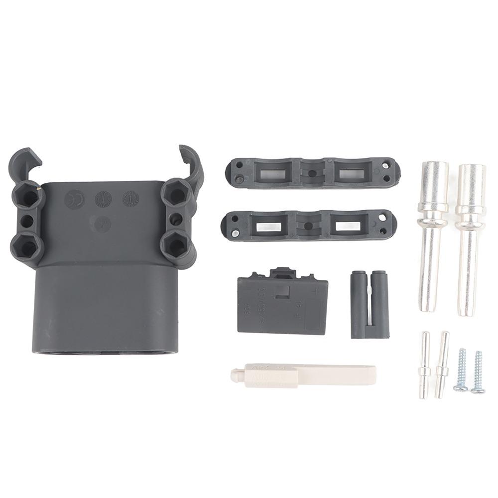 160A DC150V Electrical Vehicle Charging Plug Quick Connection Battery Connector  Pallet Trucks