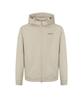 Discovery Expedition Men'S Tech Knit Training Hooded Jacket (Beige2)