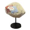 Autumn and Winter Retro New Woolen Beret Literary and Casual All-match Painter Hat Patch Color Advance Hat