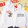 Blame John Printed Hoodie Autumn Winter Women Men Casual Funny Fashion Oversize O-Neck Long Sleeve Sweatshirts Fleece Pullover