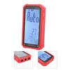 ET8134 Full Screen Multimeter Voltage Current Resistance Capacitance Tester with Color Change Alarm
