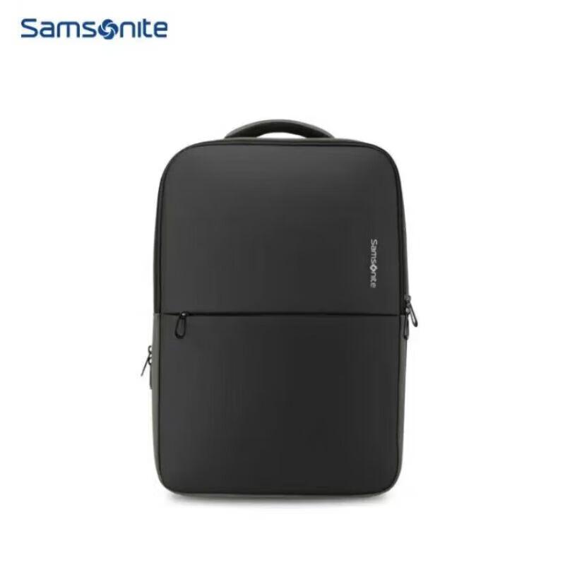 Samsonite BQ7*04103 Commuter Laptop Backpack One Size