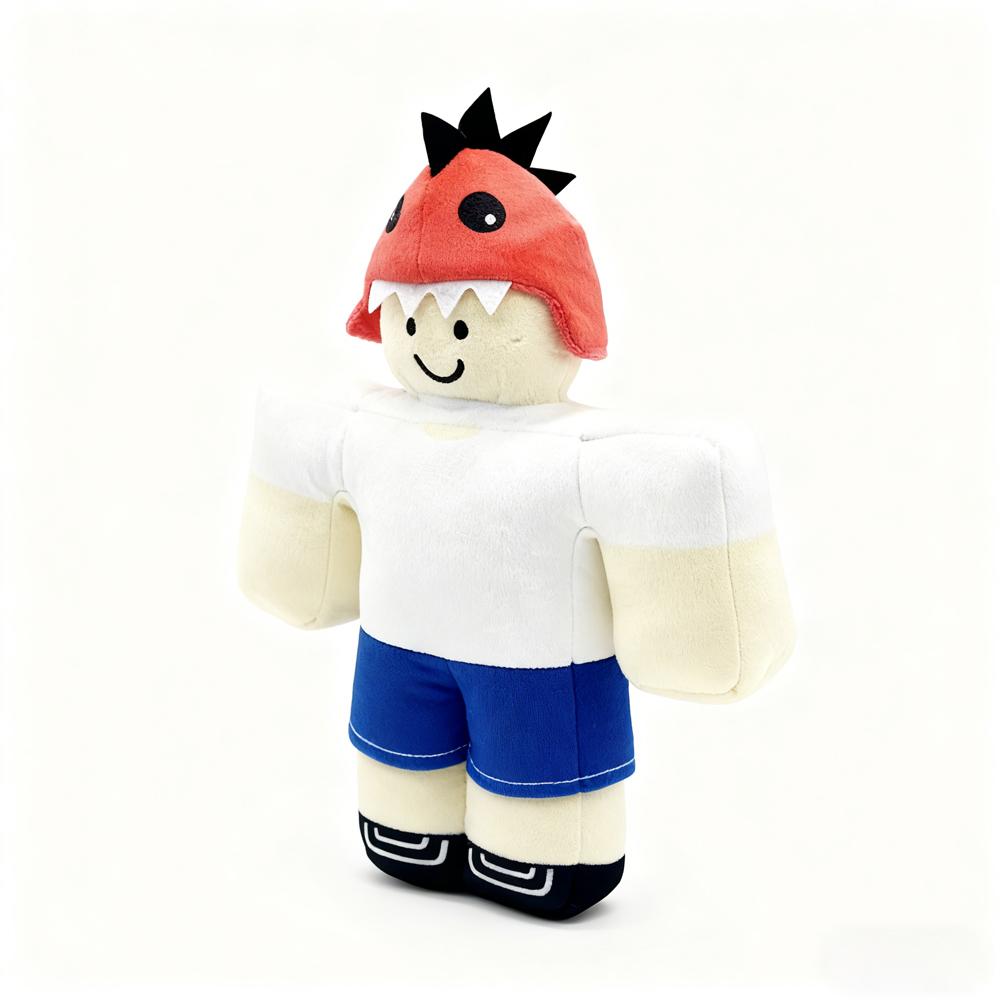 Little Red Riding Hood Doll 99 - Nights in The Forest 10.6in Unique Christmas Stuffed Doll Kawaii Toy for Teens & Adults