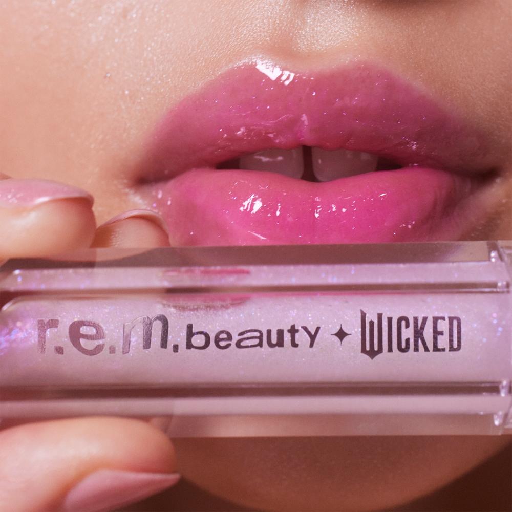 Rem. Piękno Rem. Beauty X Wicked So Popular Ph Adaptive Lip Oil 0