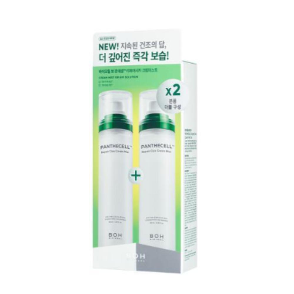 [BIO HEAL BOH] Pantecell Repair Cica Cream Mist  (60ml / 120ml / 120ml+120ml)