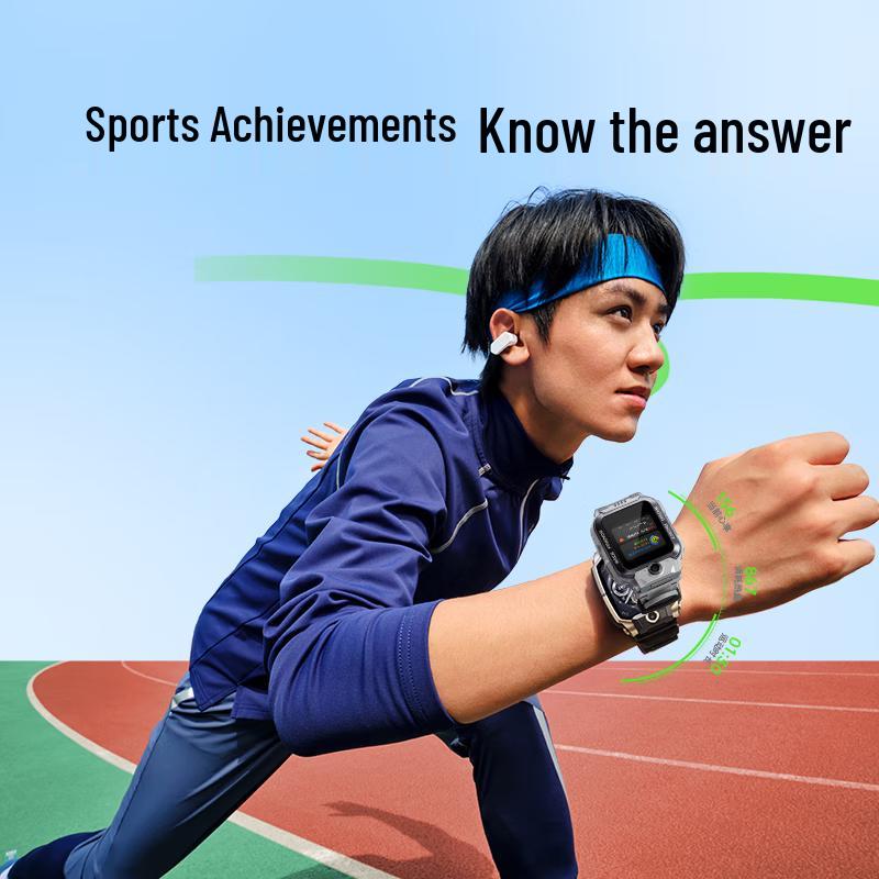 Little Genius Z6 Pro Youth Edition Kids 4G GPS Smartwatch (CN version)