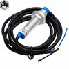 1pcs LJ12A3-4-Z/BX & LJ12A3-4-Z/BY Inductive Proximity Sensor: NPN Output, DC 6-36V – Compatible for Arduino