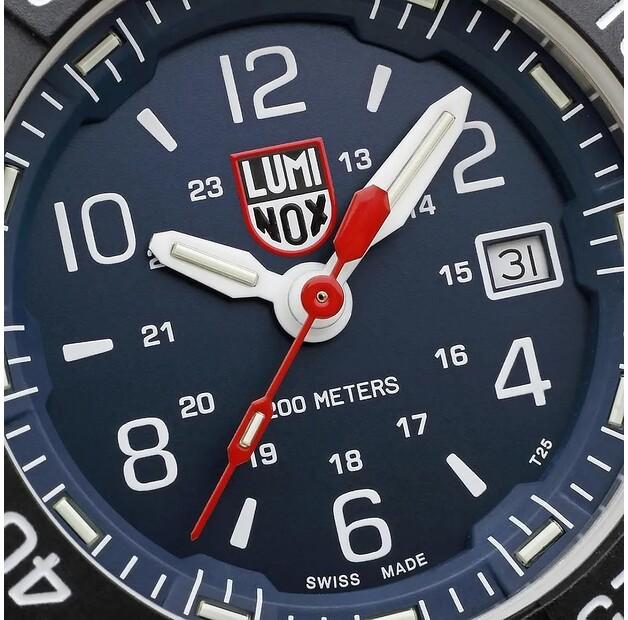 Часы LUMINOX NAVY SEAL XS.3253.CB