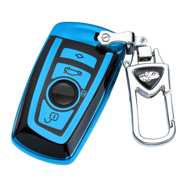 Car Key Shell for BMW 1/3/5/7 Series, X1/X3/X5, 320GT, 530, 525