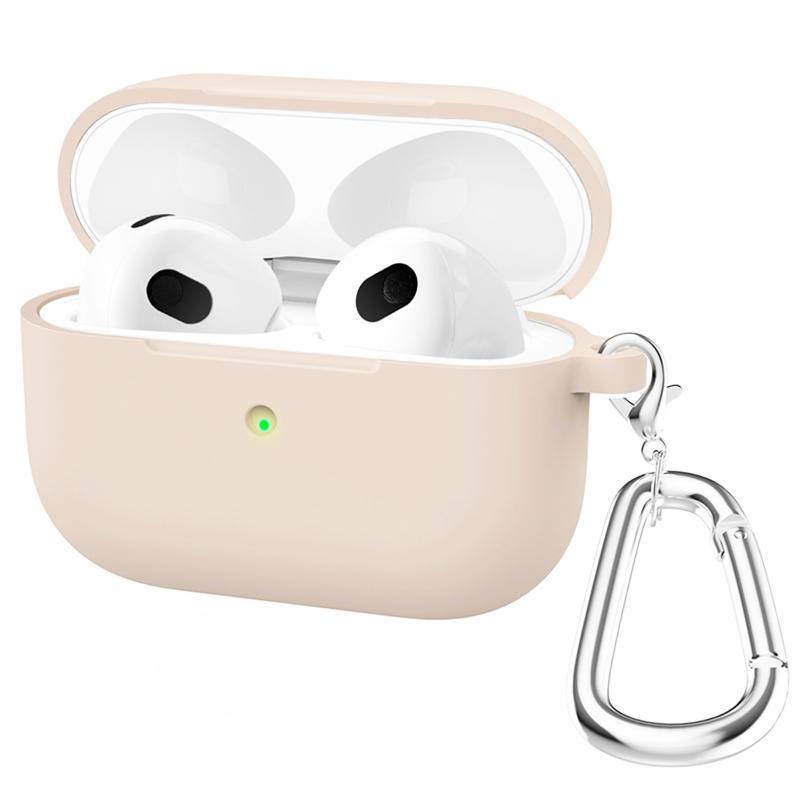 Silicone Earphone Covers for airpods 3/4 case Protective Soft Headphones airpods4/3 Cases For Airpods Pro 2-3 Accessories