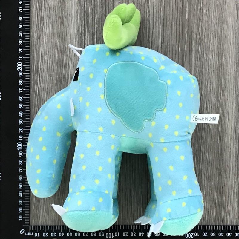Steal A Brainrot Plush Toy With Elephant Shape For Collectors And Giftgiving