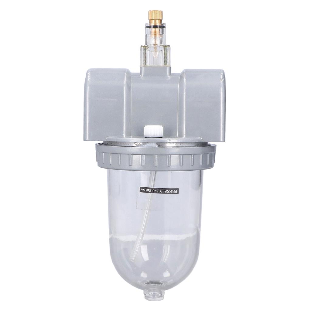 Air Compressor Lubricator Pneumatic Oil Filling Device Waterproof Accessory for EquipmentQIU 50