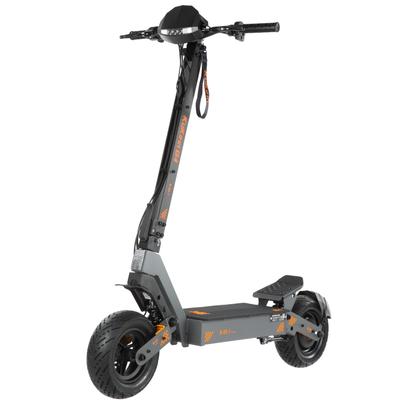 KuKirin Електросамокат G4 2026 для дорослих, акумулятор 60V20Ah, потужний двигун, 11-дюймові широкі позашляхові шини для всіх типів місцевості, Escooter