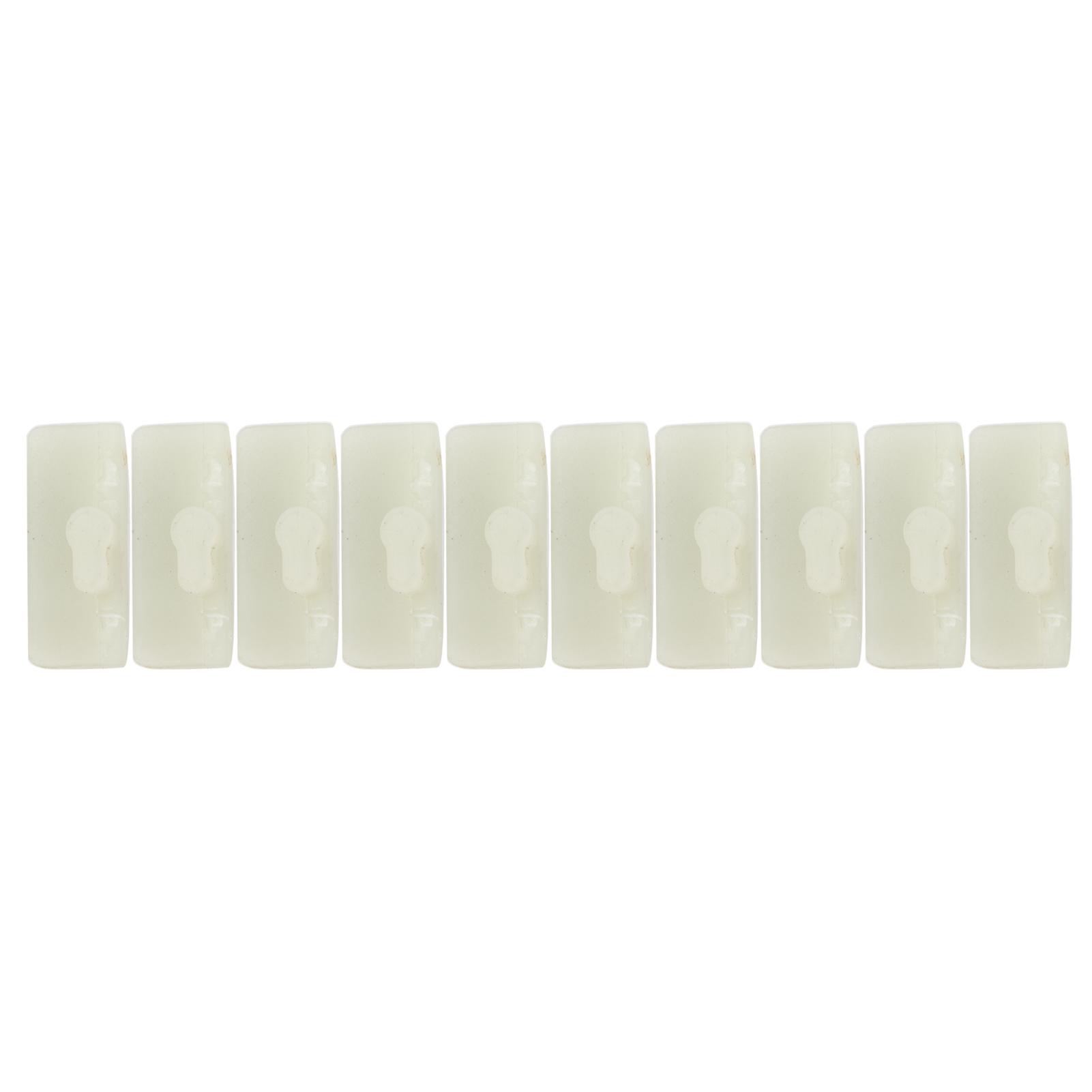 

10PCS Chain Guide Bumper Strip Fit for Stihl 021 023 025 MS210 MS230 MS250 Chainsaws