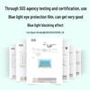 llano Acrylic Hanging Privacy & Anti-Blue Light Screen Protector