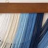 1 szt. Drewniana Boho Dekoracja Ścienna Sypialnia Sztuka Ścienna z Nici Gobelin Domowy Salon Wiele Opcji Dostępnych