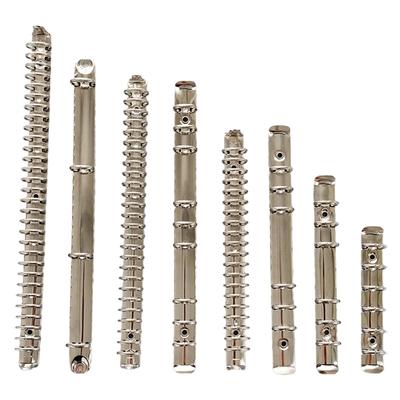 Αποθήκευση εγγράφων – Δαχτυλίδια βιβλιοδεσίας