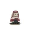 New Balance 574 Legacy Burgundy Angora Unisex Sneakers Red U574LGRB