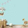 Celadon Dots Wallpaper, Celadon Center for Living Room and Bedroom 50x1000