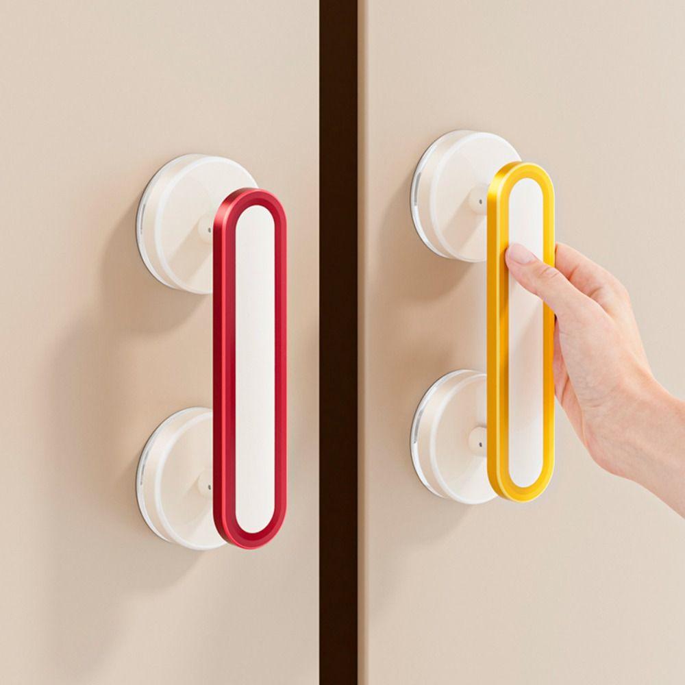 Strong Adhesion Suction Cup Door Handle Multi-Purpose Suction Cup Door Pull Refrigerators